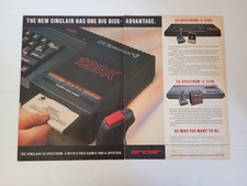 Sinclair spectrum 128k usato  Castelfranco Veneto