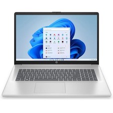 Notebook HP 17-CP3058NR 17.3" HD+ AMD R5-7530U 2.0GHz 12GB 256GB SSD Win 11 Home, usado comprar usado  Enviando para Brazil