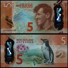 New zealand dollars for sale  SWINDON