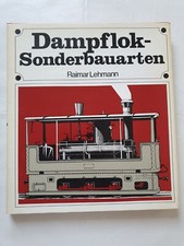 Dampflok sonderbauarten raimar gebraucht kaufen  Burgstädt