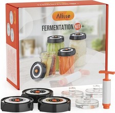 Alitte kit fermentazione usato  Spedire a Italy