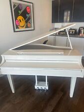 Glossy white baby for sale  BRIGHTON
