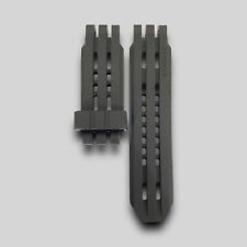 Pulseira de borracha para relogio Oakley minute machine comprar usado  Brasil 