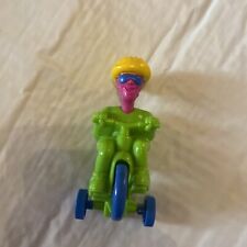 1995 Wendy's Kids' Meal Toy Bike Trax Crazy Trike.  comprar usado  Enviando para Brazil
