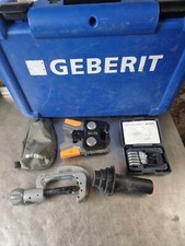 Geberit flowfit pressbacke gebraucht kaufen  Duisburg