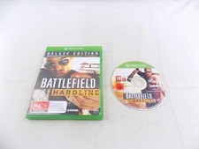 Disco perfeito Xbox One Battlefield Hardline Deluxe Edition frete grátis comprar usado  Enviando para Brazil