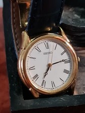 Orologio autentico seiko usato  Lamporecchio