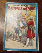 Rivincita yanez emilio usato  Vitorchiano