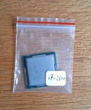 Intel cpu processeur d'occasion  Saint-Fargeau