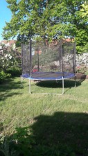Trampolin groß 305 gebraucht kaufen  Potsdam