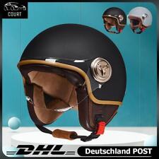 Harley stil chopperhelm gebraucht kaufen  Deutschland