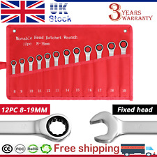 12x 19mm ratchet for sale  WORCESTER