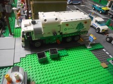 Lego city garbage for sale  Bluffton
