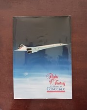 Concord memorabilia includes for sale  REIGATE