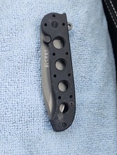 Crkt folding knife for sale  Brownsville