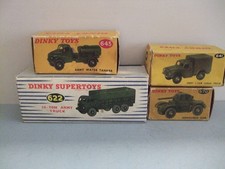Dinky toys army for sale  LOWESTOFT