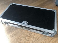 pedal board flightcase for sale  ST. AGNES