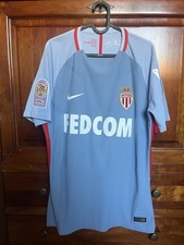 Maillot football monaco d'occasion  Limeil-Brévannes