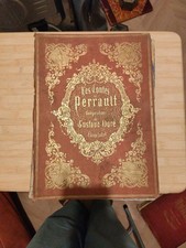 Contes perrault 1864 d'occasion  Paris XX