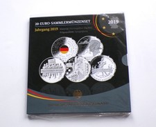 Brd euro 2019 gebraucht kaufen  Altenkirchen
