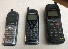 Vintage cellular phones for sale  Wadsworth