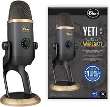 Blue yeti microfono usato  Varese