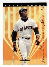 Barry bonds cards for sale  Byron