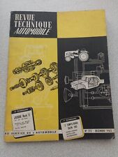 Rta revue technique d'occasion  Bourbonne-les-Bains