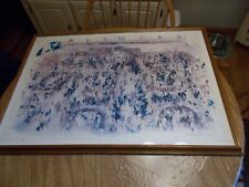 Framed collector print for sale  Easton