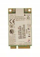 Gobi2000 T77Z102.02 WWAN 3G modem 531993-001 na sprzedaż Gobi2000 T77Z102.02 WWAN 3G modem 531993-001 na sprzedaż  PL