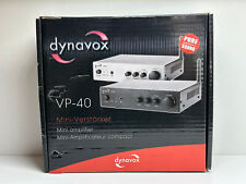 Dynavox stereo verstärker gebraucht kaufen  Mannheim