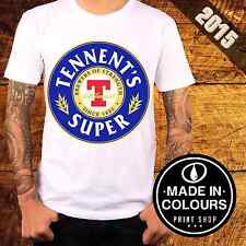 Shirt beer tennent usato  Livorno