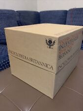 Encyclopaedia britannica engli usato  Scorze