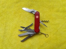 Couteau wenger délemont d'occasion  Meaux