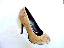 Pumps graceland beige gebraucht kaufen  Seligenthal