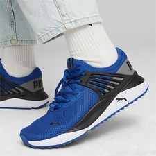 Sapato Casual Masculino PUMA Pacer Future Lifestyle Academia de Corrida, 380367-29, Azul/Preto comprar usado  Enviando para Brazil