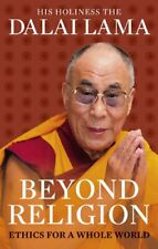 Beyond religion ethics for sale  UK
