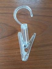 Pegs swivel plastic for sale  UXBRIDGE