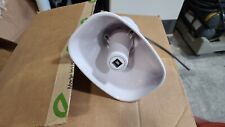 Cuerno de paginación de 15 vatios JBL comercial CSS-H15 resistente a la intemperie sin montaje, blanco segunda mano  Embacar hacia Mexico