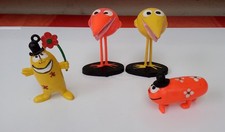 Figurines jim shadoks d'occasion  Maël-Carhaix