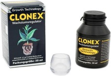 50ml clonex gefäß gebraucht kaufen  Rodgau