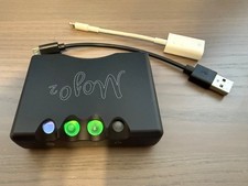 Amplificador de fone de ouvido Chord Electronics Mojo 2 portátil DAC áudio de alta resolução comprar usado  Enviando para Brazil