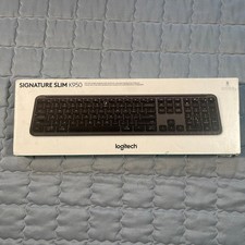 Logitech signature slim for sale  Hemet
