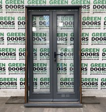 Double glazed french for sale  LUTON