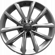 Alufelge zoll 5x112 gebraucht kaufen  Geesthacht