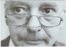 Autograph autogramm konrad gebraucht kaufen  Bochum