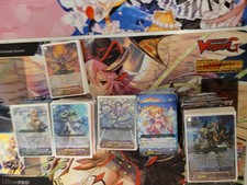 Vanguard cardfight sammlungauf gebraucht kaufen  Otterbach