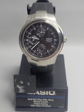Casio edifice men for sale  Lonaconing