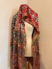 Rectangular scarf shawl for sale  Chicago