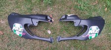 Baghira mastiff tankspoiler gebraucht kaufen  Neustadt Glewe